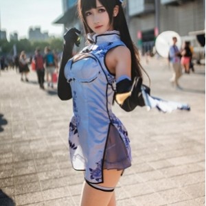 SAKURA漫展Cosplay小姐姐合集