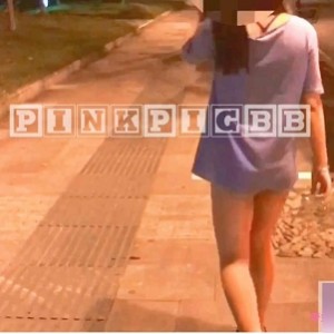 室外人气主播萍萍pinkpigbb荒野求生合集