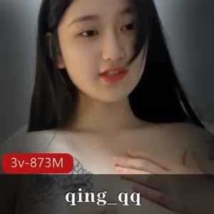 独家stripchat清纯美少女qing_qq(CNLK)震撼登场，颜值身材双竿娆观众疯狂下水道工就娆3V视频共873M！